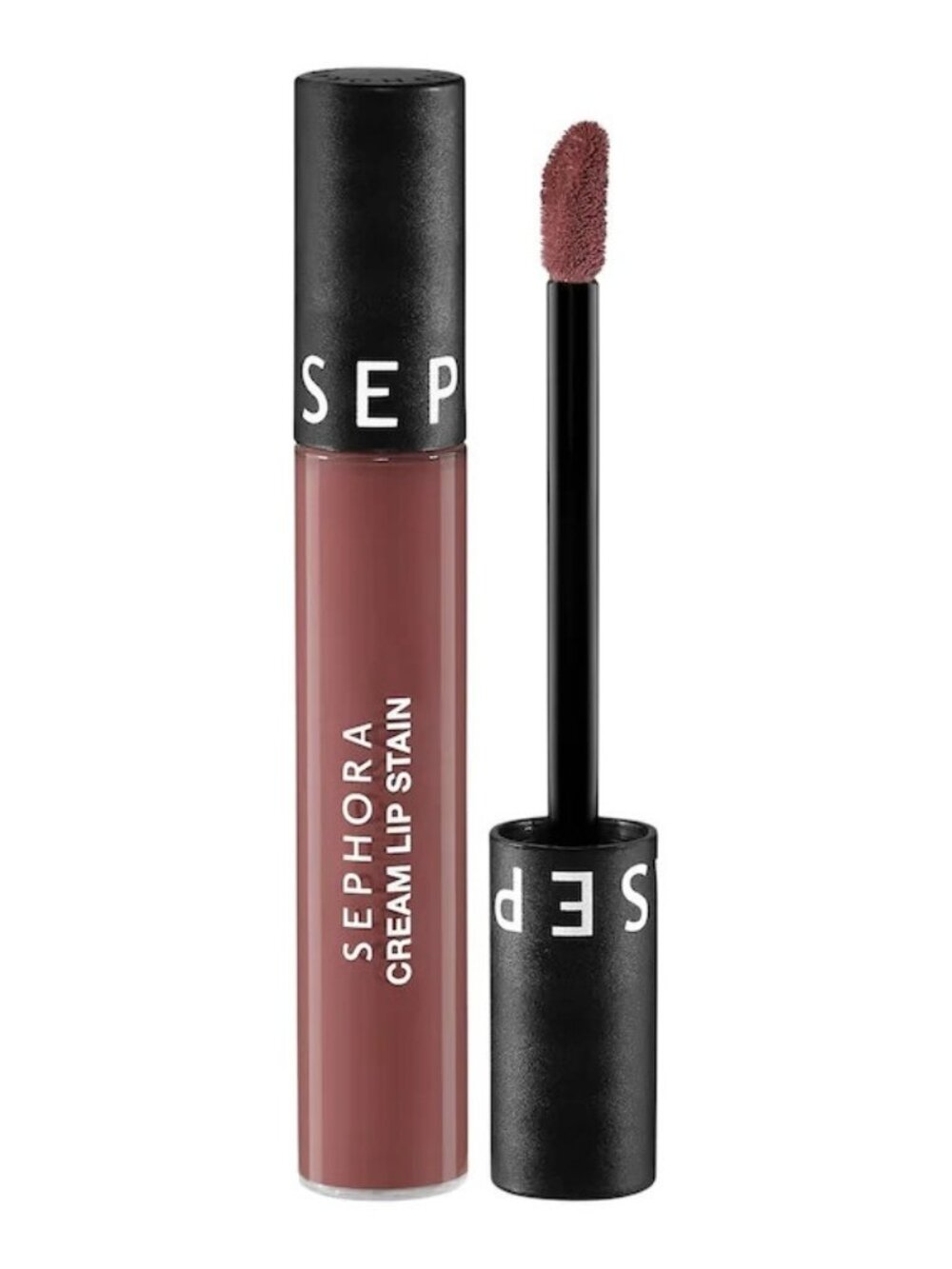 Sephora Collection Cream Lip Stain #23 Copper Blush Liquid Lipstick – Full Size